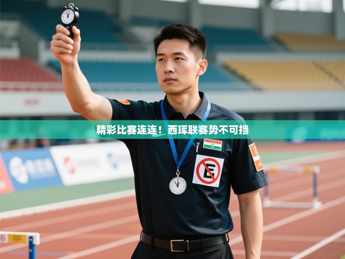 精彩比赛连连！西珲联赛势不可挡