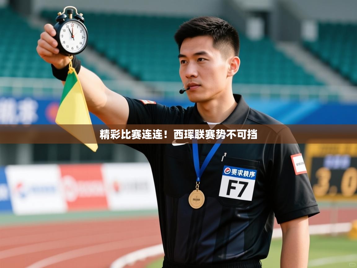 精彩比赛连连!西珲联赛势不可挡 第2张