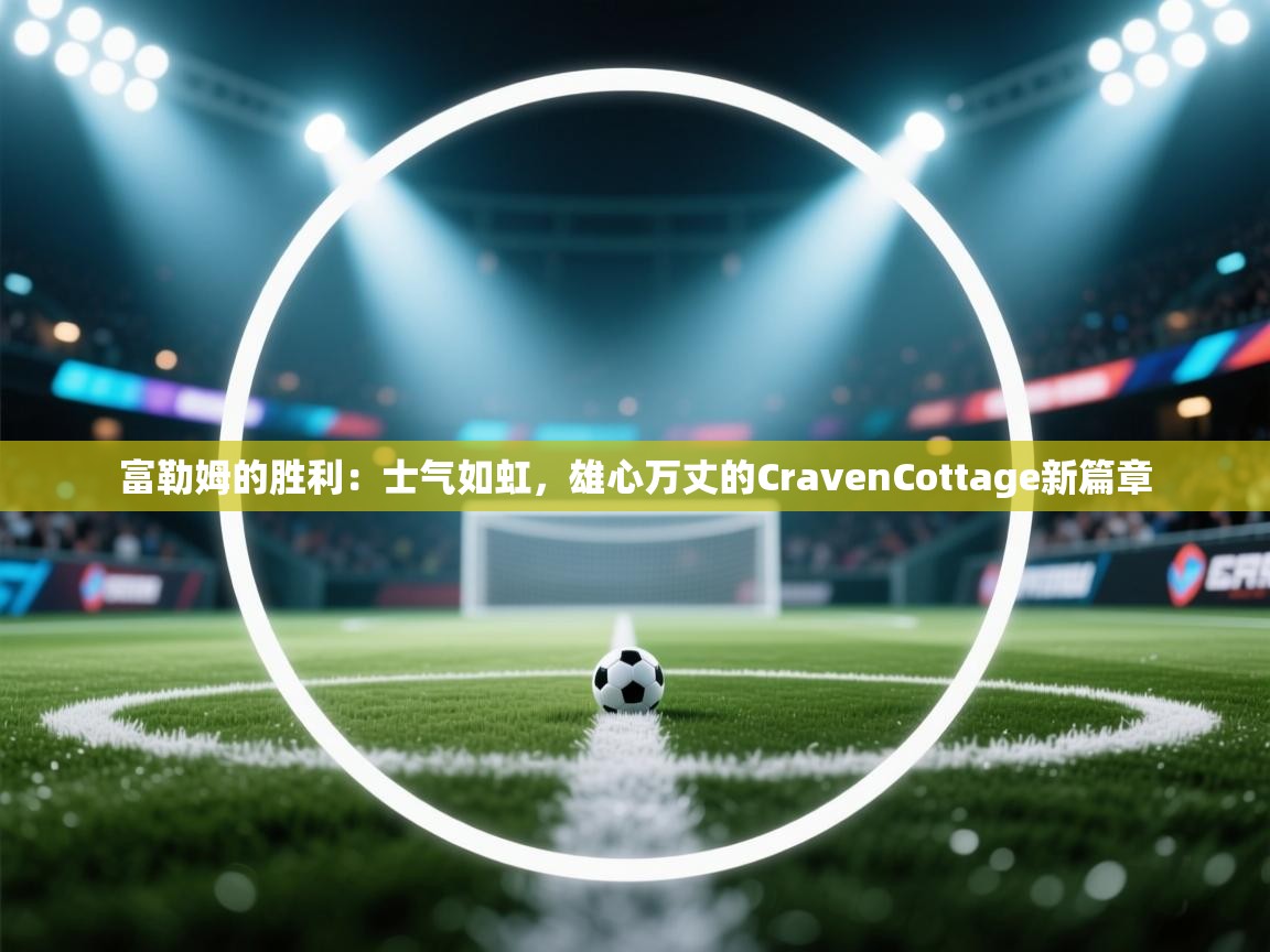 富勒姆的胜利：士气如虹，雄心万丈的CravenCottage新篇章  第1张