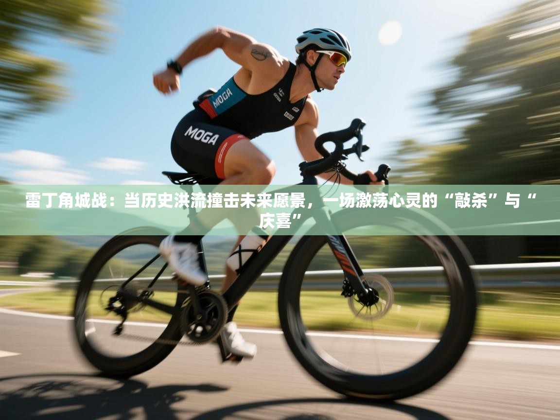 雷丁角城战：当历史洪流撞击未来愿景，一场激荡心灵的“敲杀”与“庆喜”  第2张