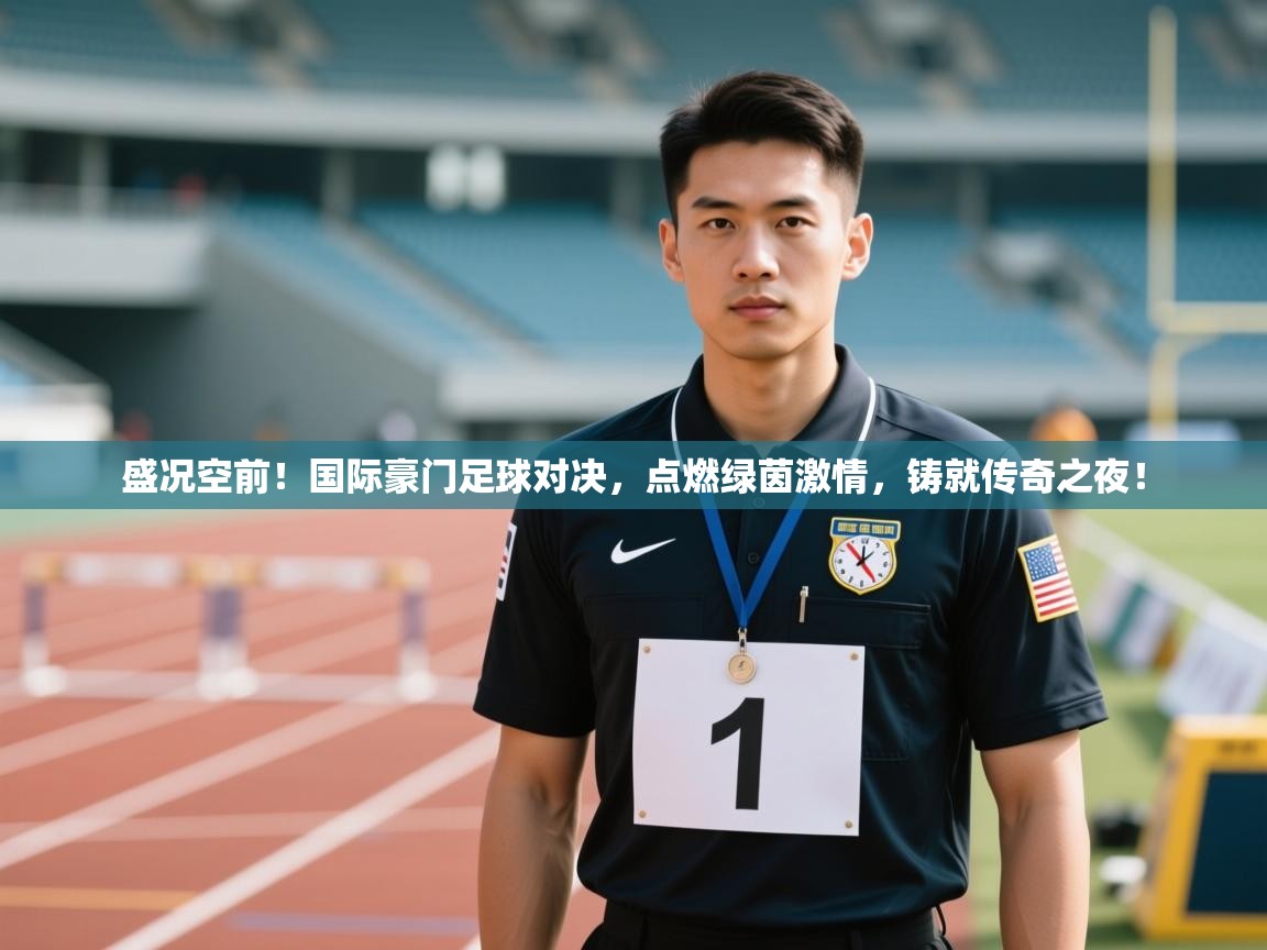 盛况空前！国际豪门足球对决，点燃绿茵激情，铸就传奇之夜！