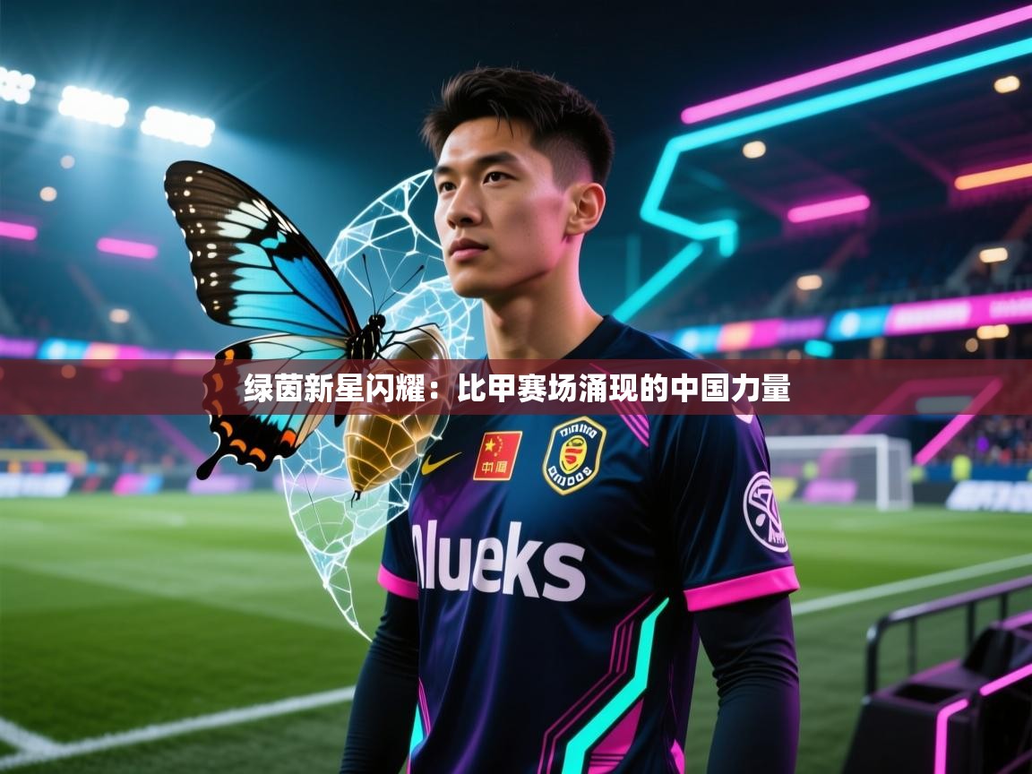 绿茵新星闪耀：比甲赛场涌现的中国力量  第2张
