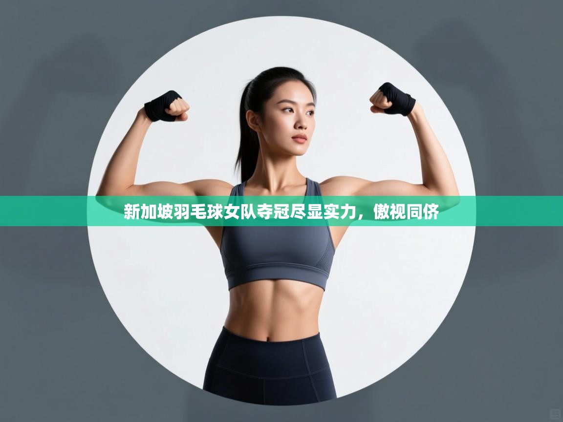 新加坡羽毛球女队夺冠尽显实力，傲视同侪